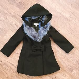 Catching Fireflies Peacoat